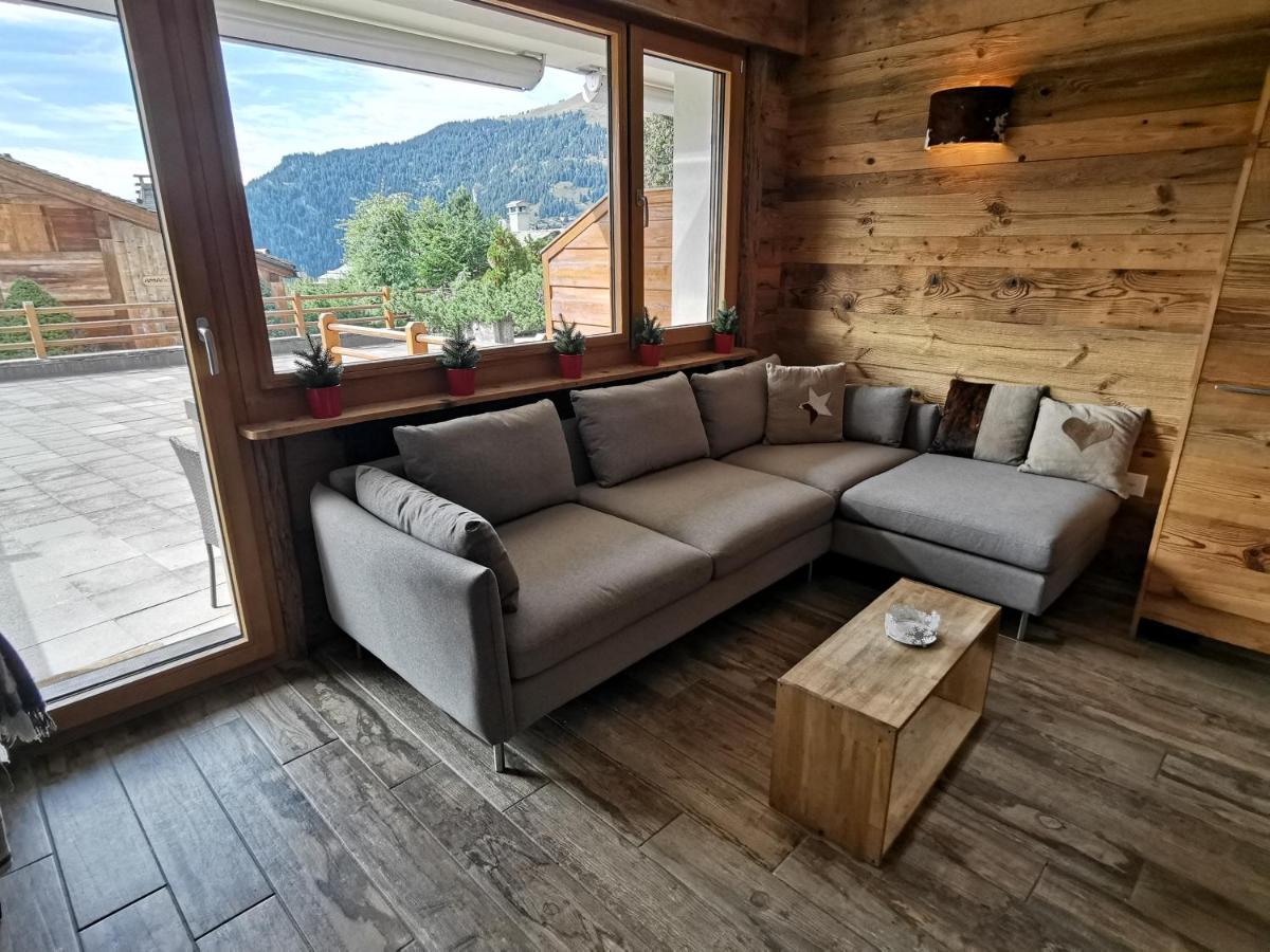 Verbier Medran Екстериор снимка