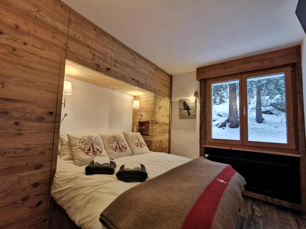 Verbier Medran Екстериор снимка