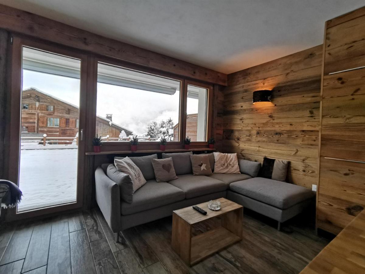 Verbier Medran Екстериор снимка