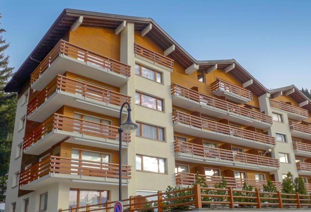 Verbier Medran Екстериор снимка