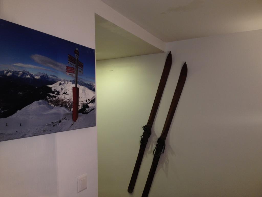Verbier Medran Стая снимка